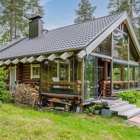 Holiday Home Kokkoranta By Interhome Ilomantsi Exterior photo