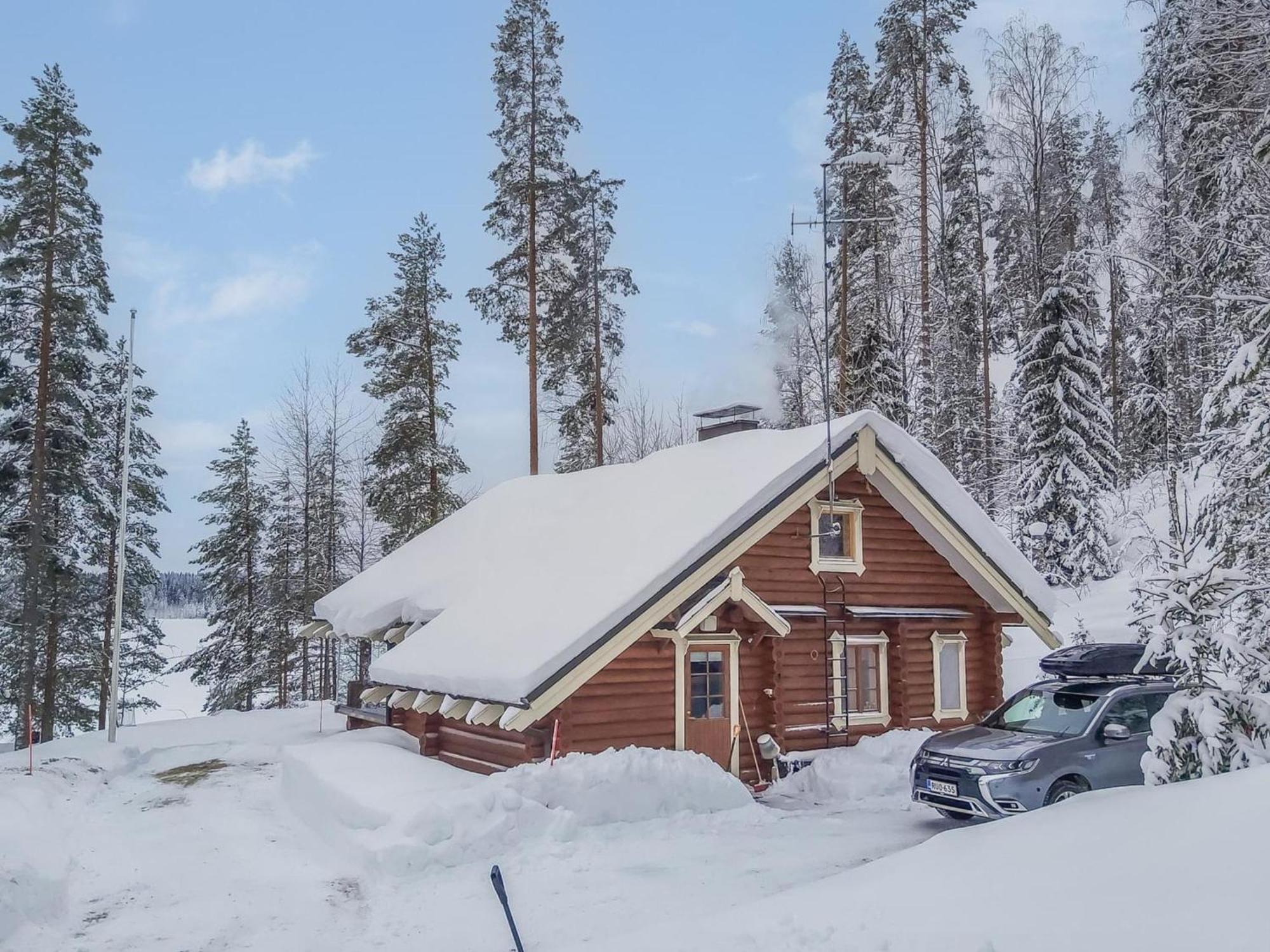 Holiday Home Kokkoranta By Interhome Ilomantsi Exterior photo